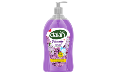 Dalan Sıvı Sabun  Family Leylak Buketi 650 ml