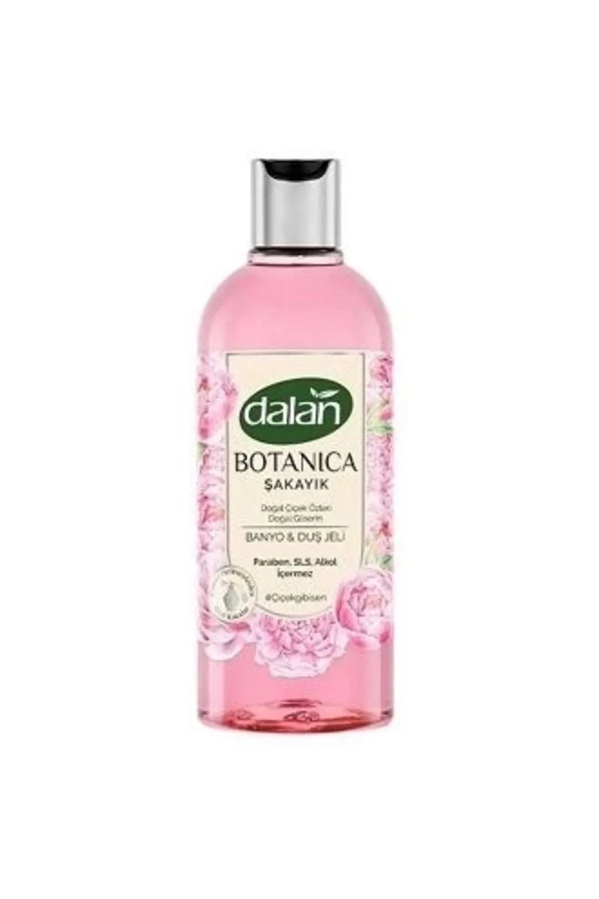 Dalan Botanica Duş Jeli Şakayık 500 ml 1 ADET