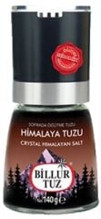 Billur Değirmen Kapaklı Tuz 140 Gr