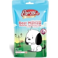 Energy Dost Köpek Maması 125 Gr