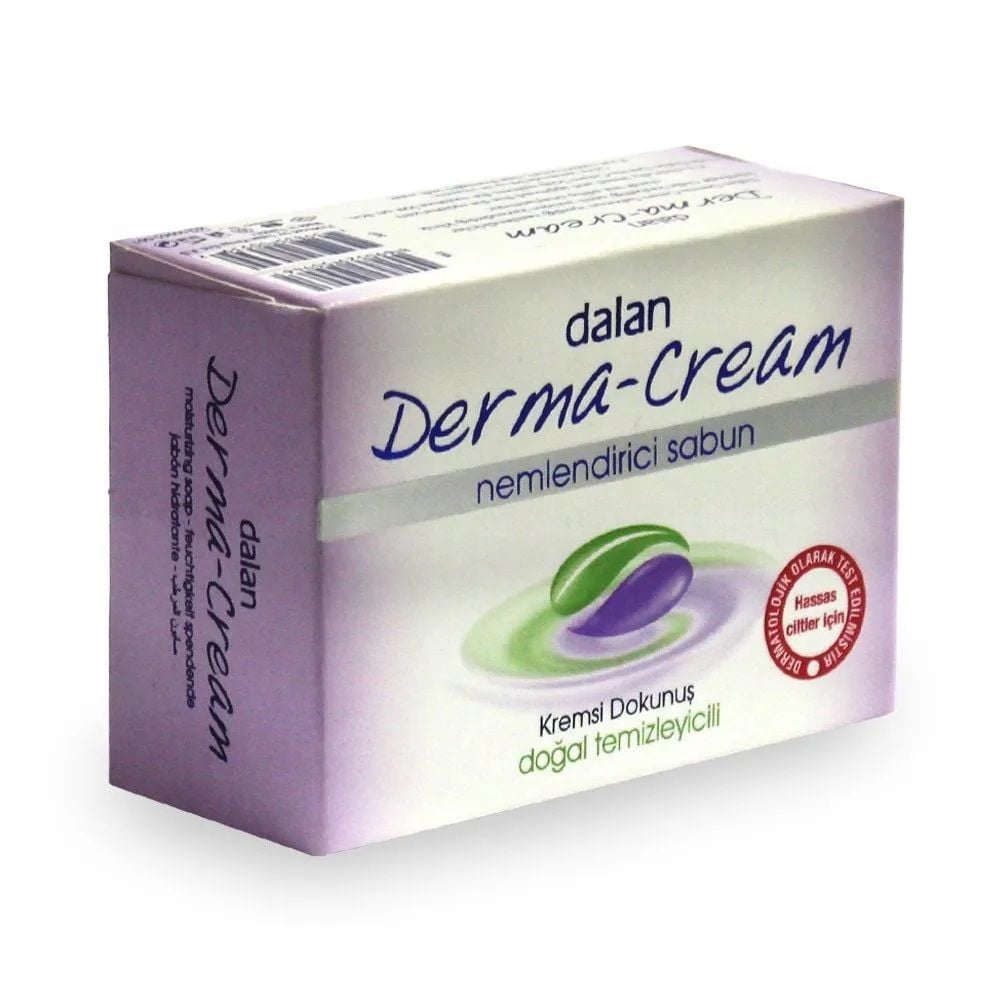 Dalan Sabun Derma Cream 100 gr