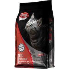 Energy Kedi Maması Sığır Etli 500 Gr