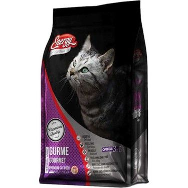 Energy Gurme Yetişkin Kedi Maması 500 Gr
