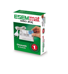 Esemmat Kablolu Otomatik Sinek Kovucu - 20 Adet Tablet Hediyeli
