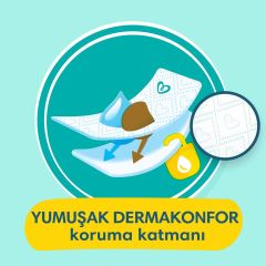 Prima Bebek Bezi Premium Care 6 Numara 35 Adet Ekonomik Paket