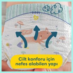 Prima Bebek Bezi Premium Care 6 Numara 35 Adet Ekonomik Paket