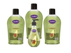 Duru Sıvı Sabun  Organik İçerikli Avokado 1500 ML 3 ADET + 500 ML 1 ADET