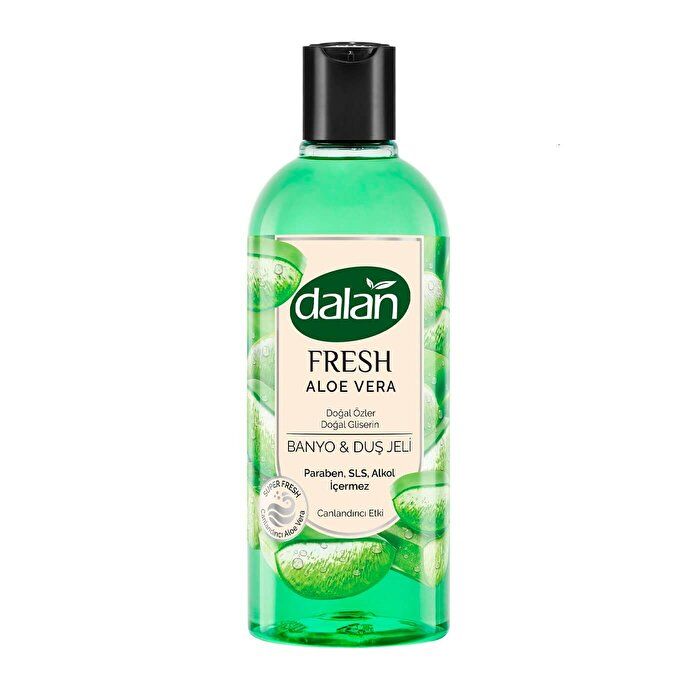 Dalan Fresh Aloe Vera Duş Jeli 500 ml