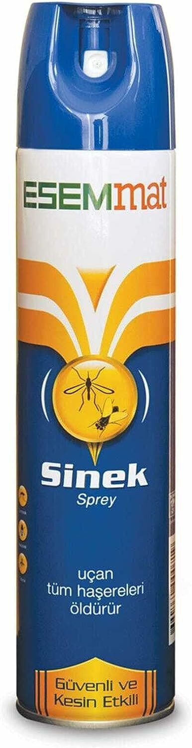 Esemmat Ultra Sineklere Karşı Sprey 300 ml