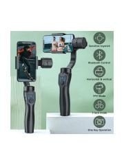 Cep Telefon Için F8 3-Axis Sabitleyici (Gimbal Stabilizer) 3 Eksenli Tripot