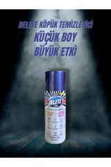 Delete Çok Amaçlı Yağ Kir Leke Çözücü Genel Temizleyici Köpük 200 ml