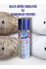 Delete Çok Amaçlı Yağ Kir Leke Çözücü Genel Temizleyici Köpük 200 ml