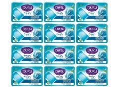 DURU Fresh Duş Banyo Sabunu Okyanus Tazeliği 150 gr 12 adet