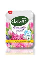 Dalan Family Sabun Bahar Çiçekleri 75grx4