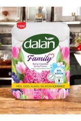 Dalan Family Sabun Bahar Çiçekleri 75grx4