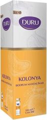 Duru Bodrum Mandalinası Kolonya Cam Şişe 200 ml