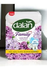 Dalan Family Sabun Leylak 75 gr X 4 Ad