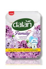 Dalan Family Sabun Leylak 75 gr X 4 Ad
