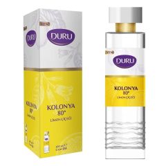 Duru Kolonya Cam 200 Ml Limon