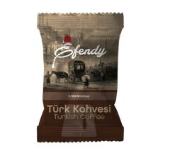 EFENDY Geleneksel Hazır Orta Kavrulmuş Türk Kahvesi 100 Gr