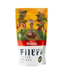 SHAZEL Özel Harman(Öğütülmüş) Filtre Kahve 250G