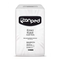 Canped Emici Külot Extra Büyük Boy XL 30 Adet
