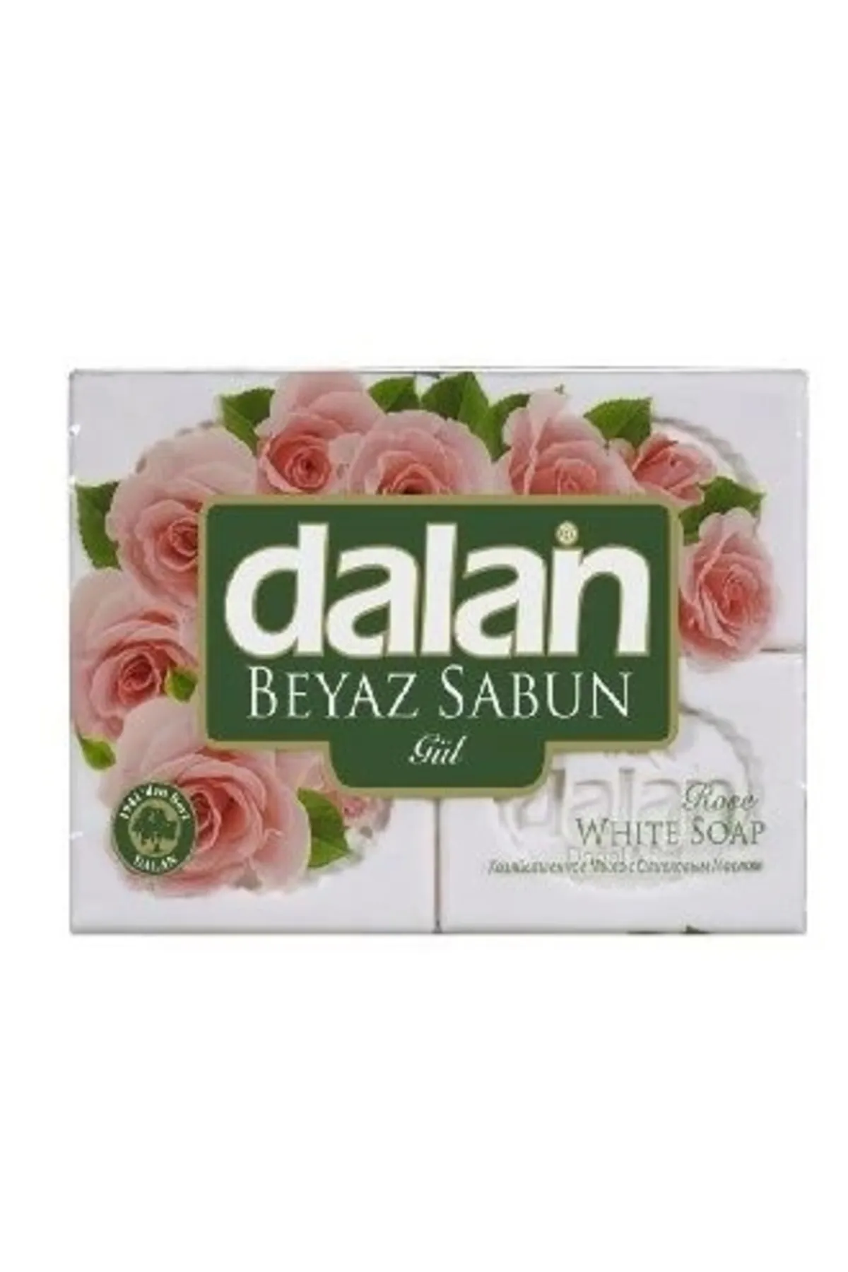 Dalan Banyo Sabunu Gül 4x150 gr