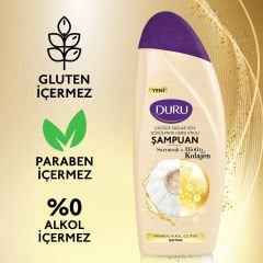 Duru Şampuan Kolajen Sarımsak Biotin 500 Ml
