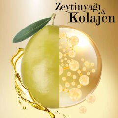 Duru Zeytinyağı&Kolajen Kuru Ve Normal Saçlar İçin Şampuan 500 Ml