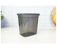 DecoBella 1.85 Lt. Dikdörtgen Saklama Kabı