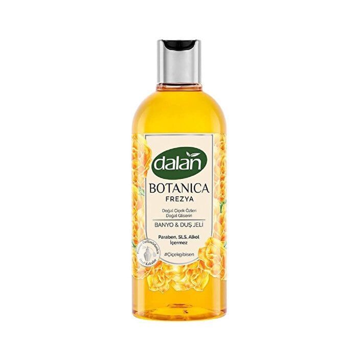 Dalan Botanica Duş Jeli Frezya 500 ml