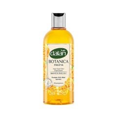 Dalan Botanica Duş Jeli Frezya 500 ml