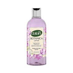 Dalan Dalan Botanıca Lotus Duş Jeli 500 ml
