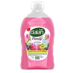 Dalan Sıvı Sabun Family Bahar Çiçekleri 3 Litre