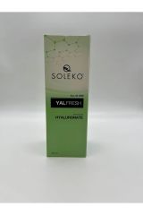 Soleko All In One Yalfresh Lens Solüsyonu 380 ML