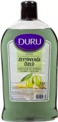 Duru Sıvı Sabun Natural Olive Zeytinyağlı 1.5Lt