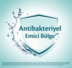 Molped Extra Hijyen Antibakteriyel Ped Süper Eko Gece 16'lı