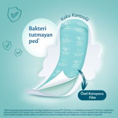 Extra Hijyen Normal Süper Ekonomik Ped 24 Lü