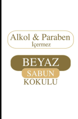 Sleepy Beyaz Sabun Kokulu Islak Havlu Mendil 90 Adet
