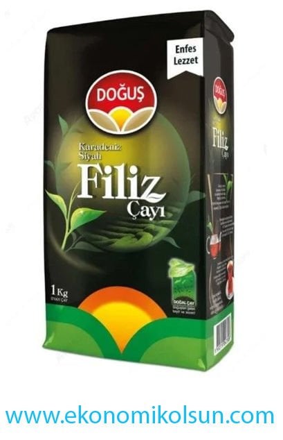 Doğuş Filiz 1000 gr Çay