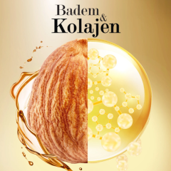 Duru Saç Kremi Kolajen & Badem 500 ml