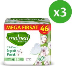 Molped Pure Soft Mega Fırsat Normal Ultra 138 Li