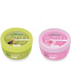 Cire Aseptine Vazelin 150 ml Zeytinyağlı Vazelin 150 ml Gül (2 ÜRÜN)