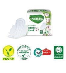 Molped Pure Soft Mega Fırsat Normal Ultra 46 Lı