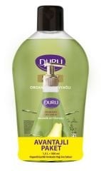 Duru Sıvı Sabun Avokado 1,5 Lt + 500 ml.