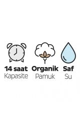 Sleepy Natural Bebek Bezi No:2 42'li Mini