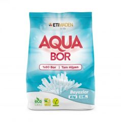 Boron AquaBor (Boron) Toz Çamaşır Deterjanı 6kg Beyazlar