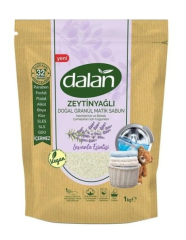 Dalan Zeytinyağlı Doğal Granül Matik Sabun Lavanta Esintisi 1000 gr