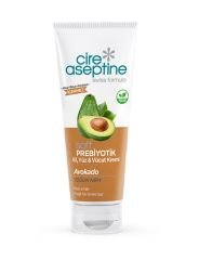 Cire Aseptine Soft Prebiyotik Avokado 200 Ml Tüp