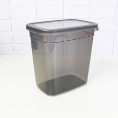 Decobella 6 Adet 1.85 Lt. + 6 Adet 1.1 Lt. Dikdörtgen Saklama Kabı